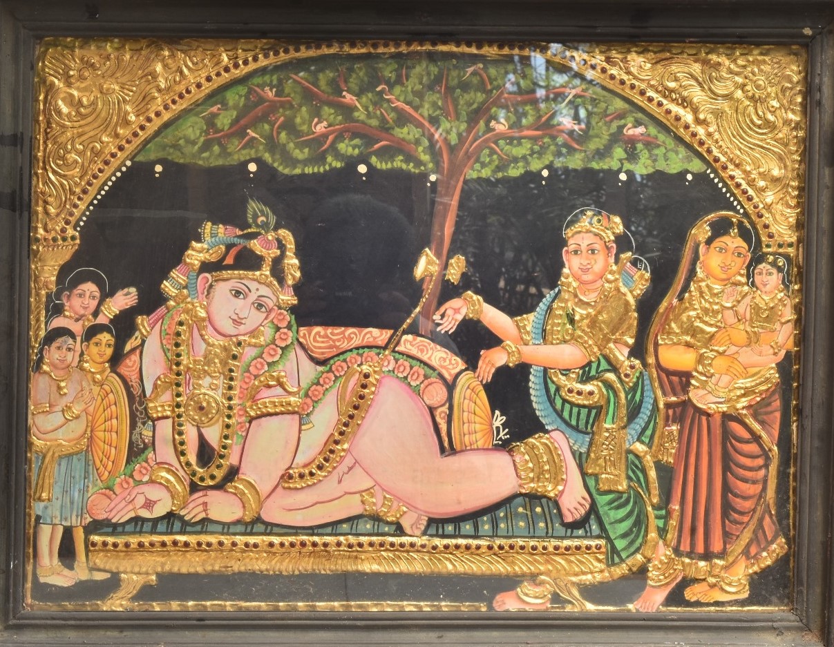 Heritage Dasavatara